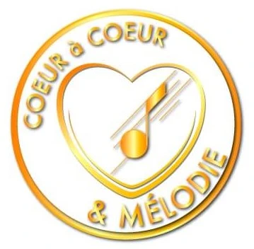 Logo Cœur à Cœur & Mélodie